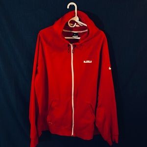 Nike Thermafit Men’s full-zip hoodie XXL